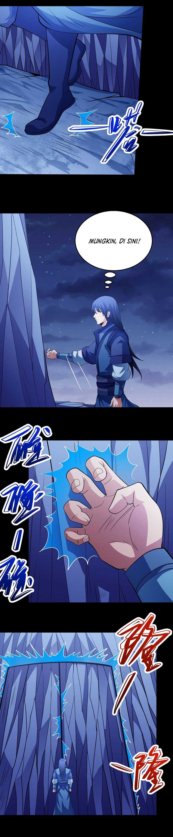 God of Martial Arts Chapter 636 Gambar 9